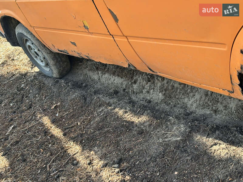 Грузовой фургон Ford Transit 1994 в Днепре