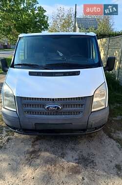 Вантажний фургон Ford Transit 2012 в Харкові