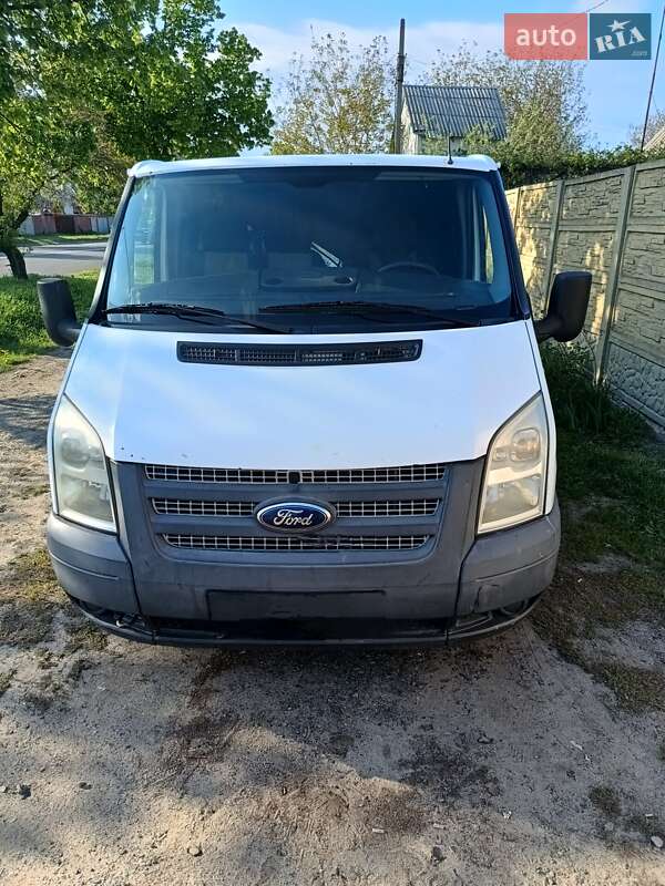 Вантажний фургон Ford Transit 2012 в 