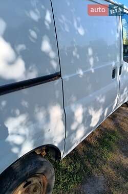 Вантажний фургон Ford Transit 2012 в 
