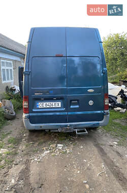 Грузопассажирский фургон Ford Transit 2006 в 