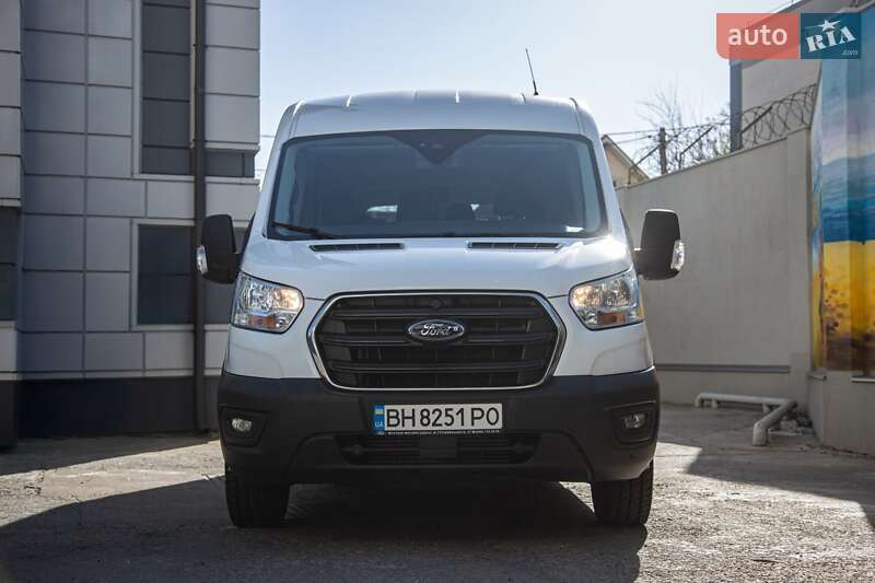 Туристический / Междугородний автобус Ford Transit 2021 в Одессе
