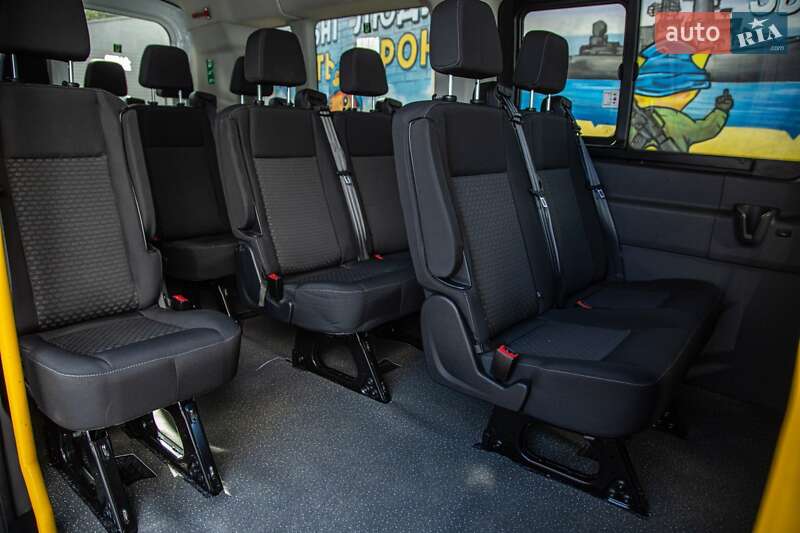 Туристический / Междугородний автобус Ford Transit 2021 в Одессе