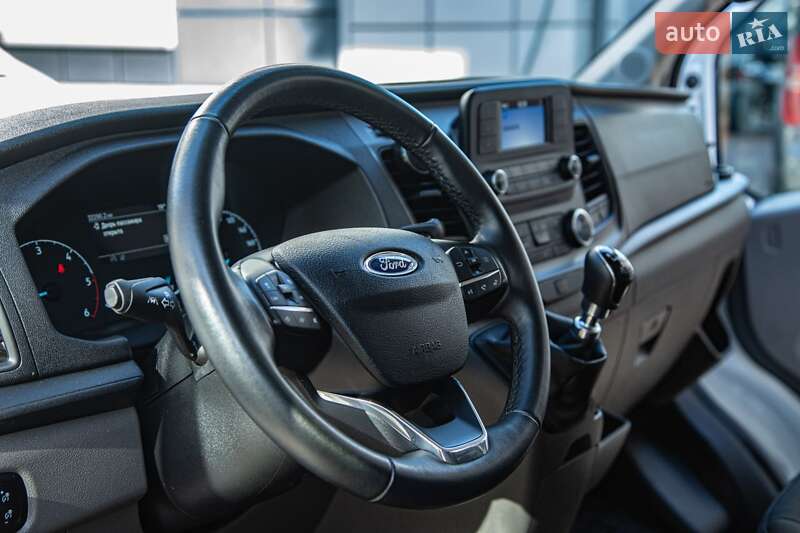 Туристический / Междугородний автобус Ford Transit 2021 в Одессе