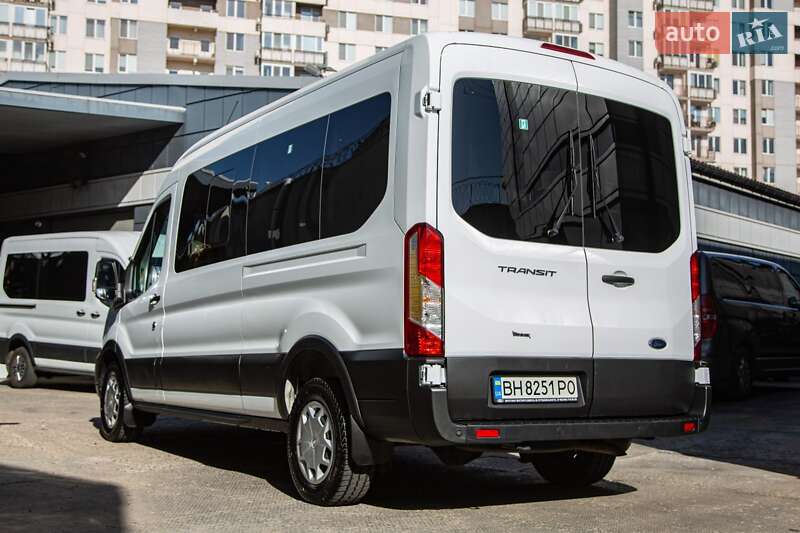 Туристический / Междугородний автобус Ford Transit 2021 в Одессе