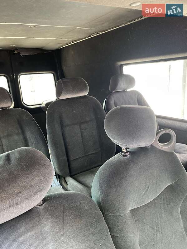 Мікроавтобус Ford Transit 2005 в Сумах