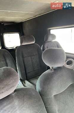 Микроавтобус Ford Transit 2005 в 