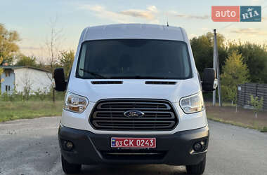 Грузовой фургон Ford Transit 2018 в 