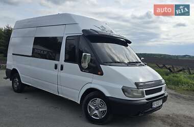 Вантажопасажирський фургон Ford Transit 2005 в Тернополі