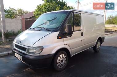 Вантажний фургон Ford Transit 2005 в Миколаєві