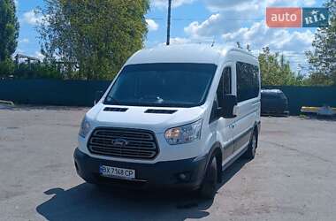 Микроавтобус Ford Transit 2019 в Староконстантинове