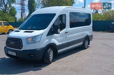 Микроавтобус Ford Transit 2019 в 