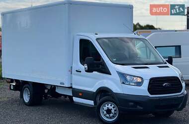 Борт Ford Transit 2019 в 