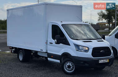 Борт Ford Transit 2019 в 