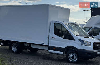 Борт Ford Transit 2019 в 