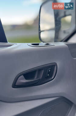 Борт Ford Transit 2019 в 