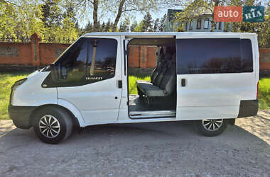 Інші автобуси Ford Transit 2010 в 