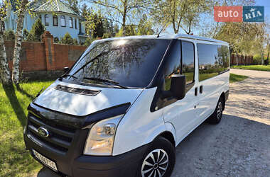 Інші автобуси Ford Transit 2010 в 