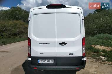 Грузопассажирский фургон Ford Transit 2021 в 