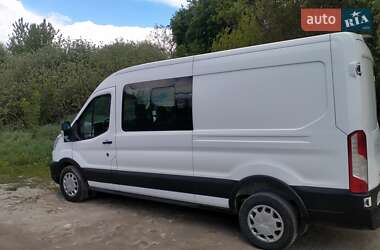 Грузопассажирский фургон Ford Transit 2021 в 