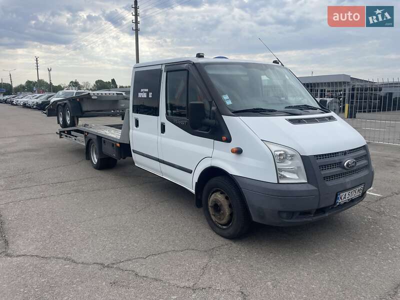 Автовоз Ford Transit 2011 в Києві