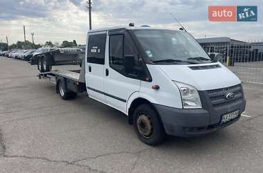 Автовоз Ford Transit 2011 в 