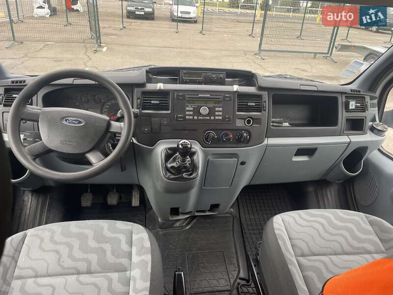 Автовоз Ford Transit 2011 в Києві