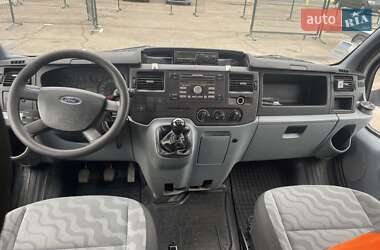 Автовоз Ford Transit 2011 в 