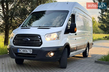 Грузовой фургон Ford Transit 2017 в 