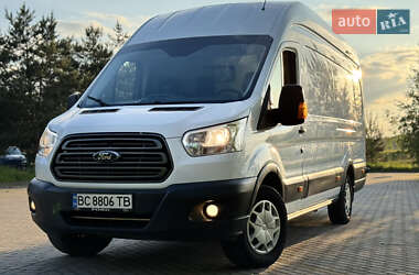 Грузовой фургон Ford Transit 2017 в 