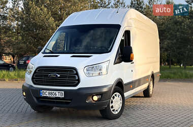 Грузовой фургон Ford Transit 2017 в 