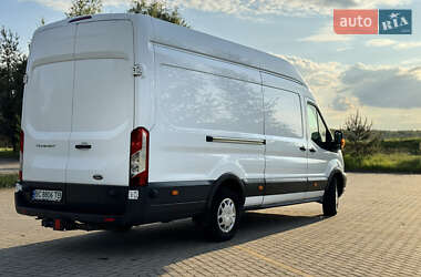 Грузовой фургон Ford Transit 2017 в 