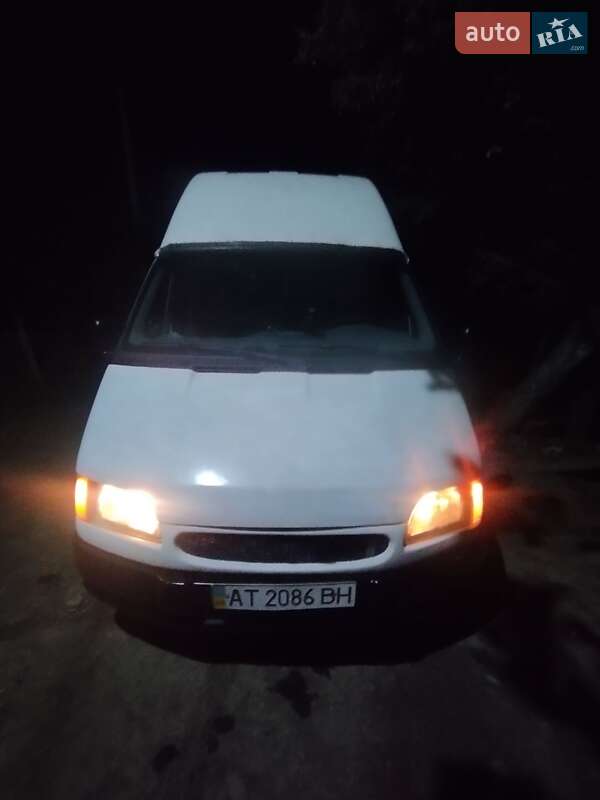 Микроавтобус Ford Transit 1996 в Малинцах фото 8 Микроавтобус Ford Transit 1996 в Малинцах