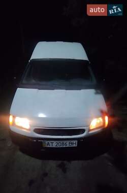 Микроавтобус Ford Transit 1996 в 
