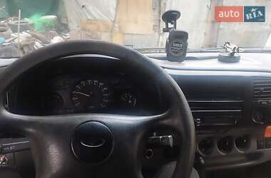 Микроавтобус Ford Transit 1996 в 