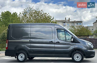 Грузовой фургон Ford Transit 2020 в 