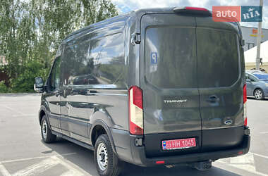 Грузовой фургон Ford Transit 2020 в 