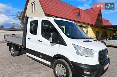 Борт Ford Transit 2020 в Виннице