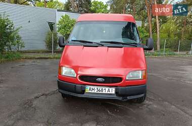 Грузовой фургон Ford Transit 1999 в 