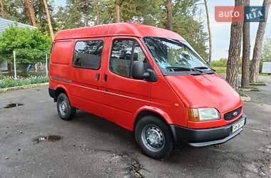 Грузовой фургон Ford Transit 1999 в 
