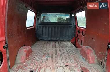 Грузовой фургон Ford Transit 1999 в 