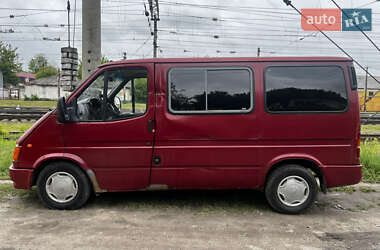 Мікроавтобус Ford Transit 1995 в Хмельницькому