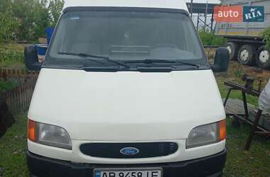 Вантажний фургон Ford Transit 1995 в 