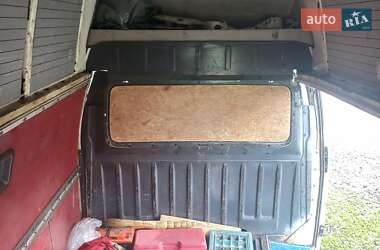 Вантажний фургон Ford Transit 1995 в 