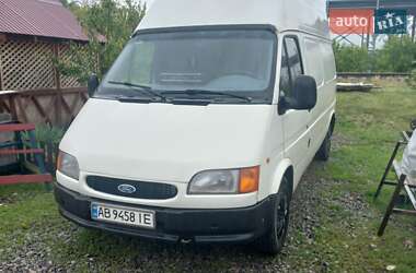 Вантажний фургон Ford Transit 1995 в Вінниці