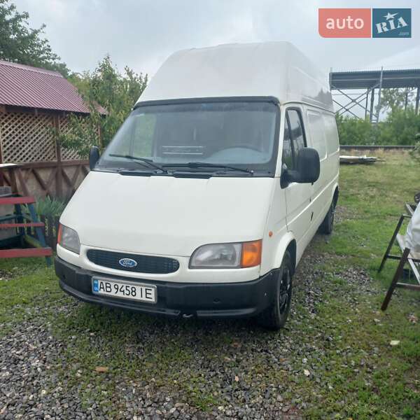 Ford Transit 1995