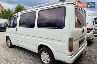 Мікроавтобус Ford Transit 1989 в 