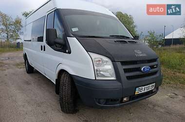 Грузопассажирский фургон Ford Transit 2008 в 