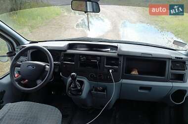 Грузопассажирский фургон Ford Transit 2008 в 