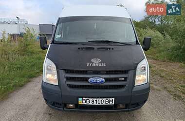 Грузопассажирский фургон Ford Transit 2008 в 